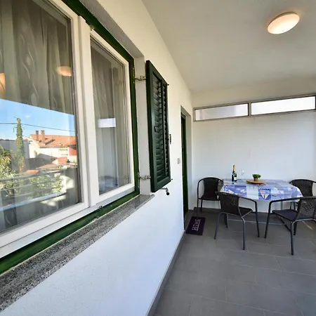 Apartamento Jure Biograd Na Moru