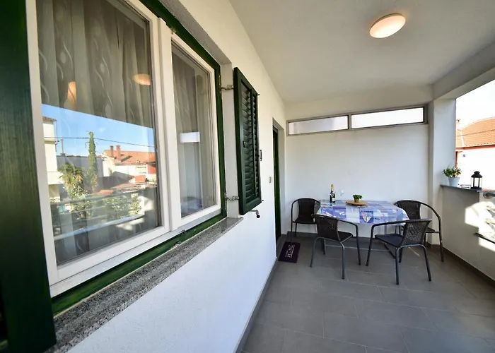 Appartamento Jure Biograd Na Moru