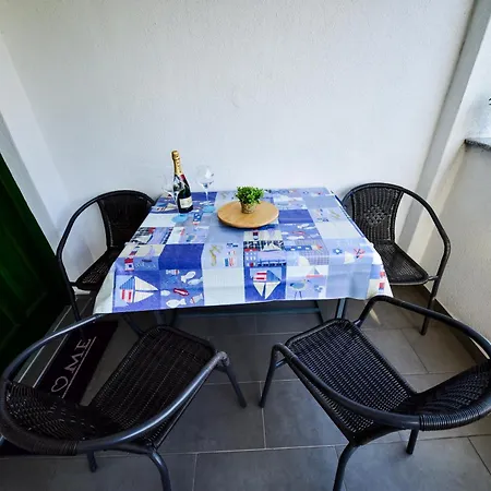 Apartment Jure Weißenburg