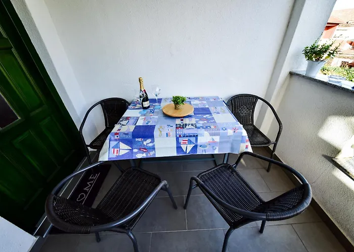 דירה Jure ביוגראד נה מורו